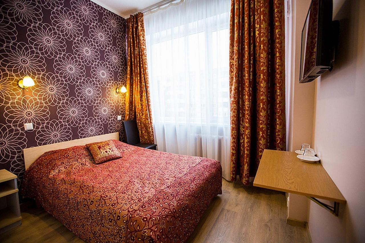 Citystop Majutuskeskus Tartu Bagian luar foto