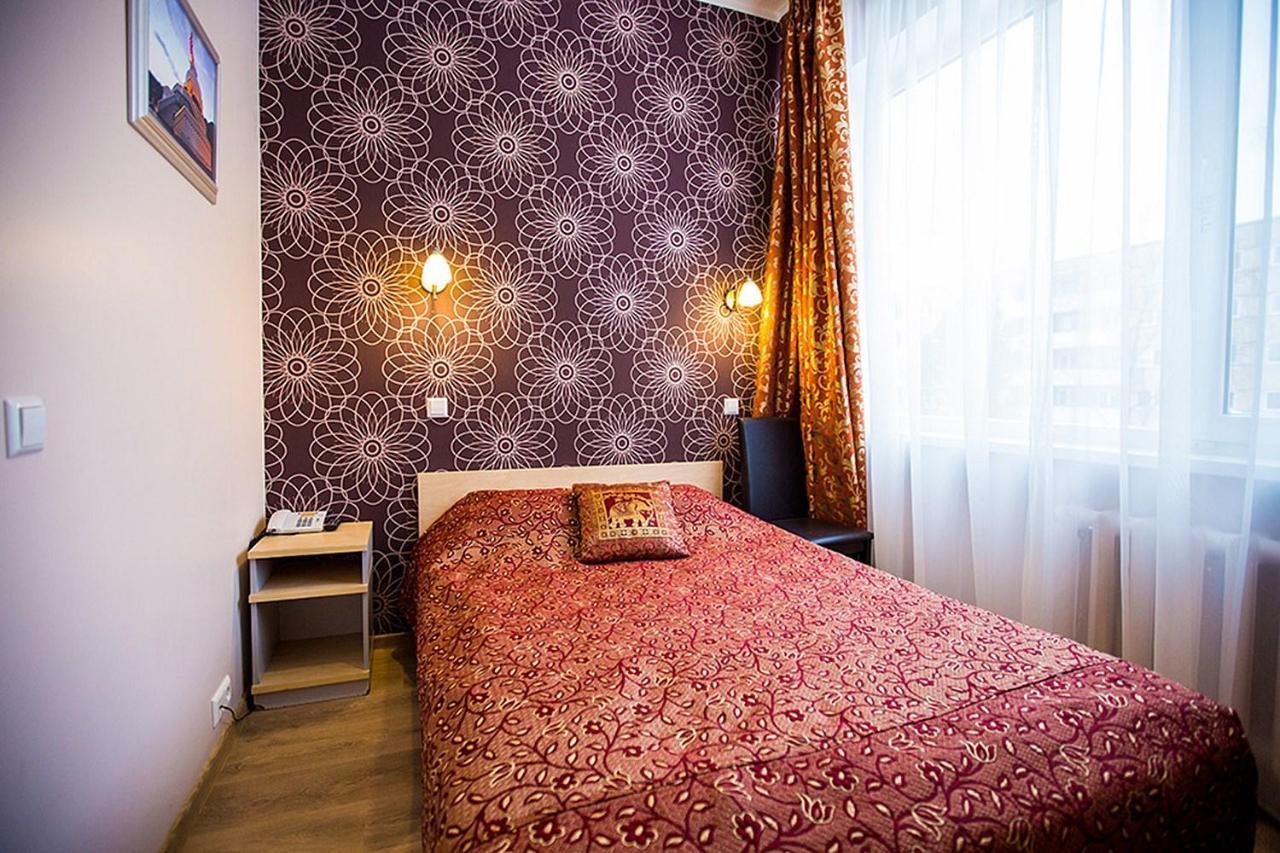 Citystop Majutuskeskus Tartu Bagian luar foto