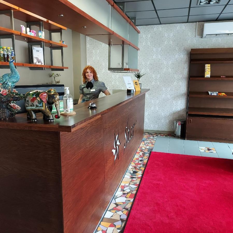Citystop Majutuskeskus Tartu Bagian luar foto