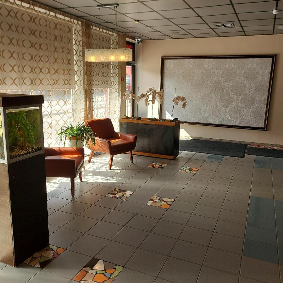 Citystop Majutuskeskus Tartu Bagian luar foto