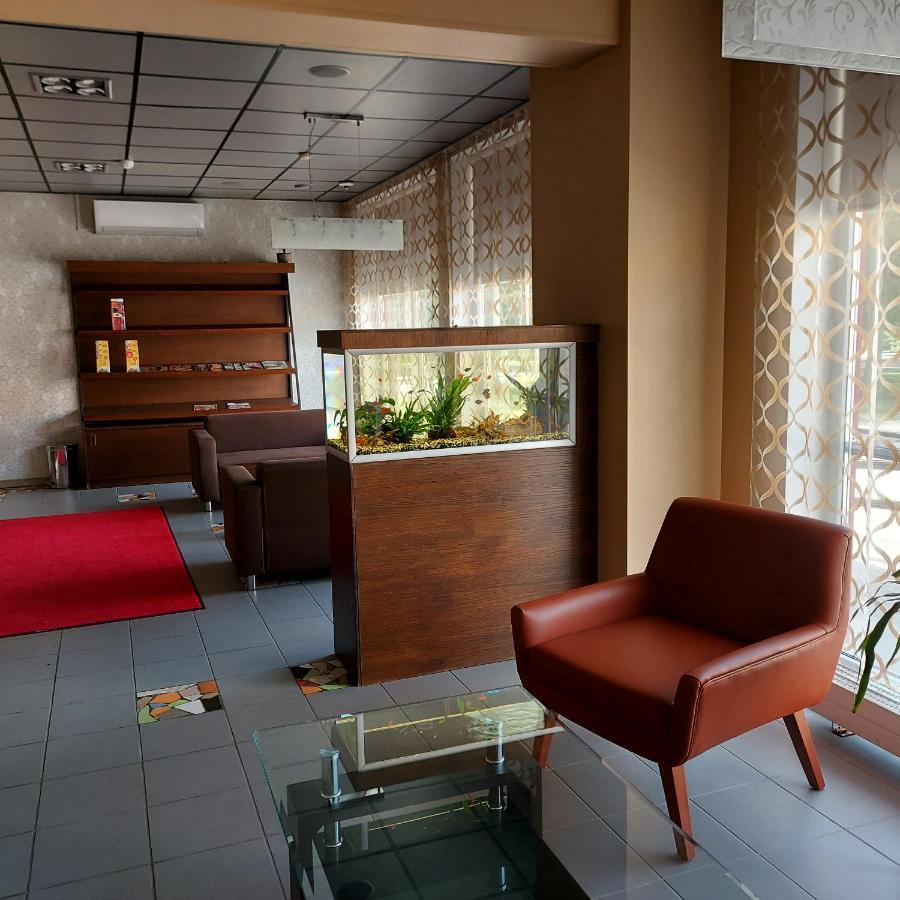 Citystop Majutuskeskus Tartu Bagian luar foto