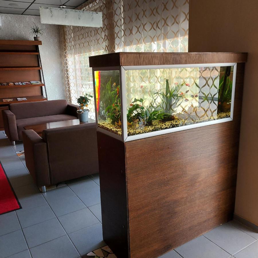 Citystop Majutuskeskus Tartu Bagian luar foto