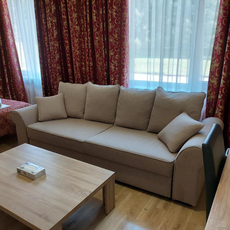 Citystop Majutuskeskus Tartu Bagian luar foto