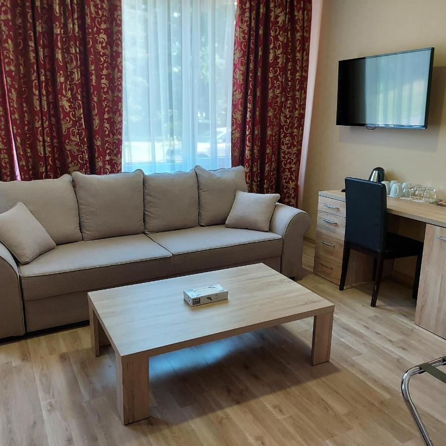 Citystop Majutuskeskus Tartu Bagian luar foto