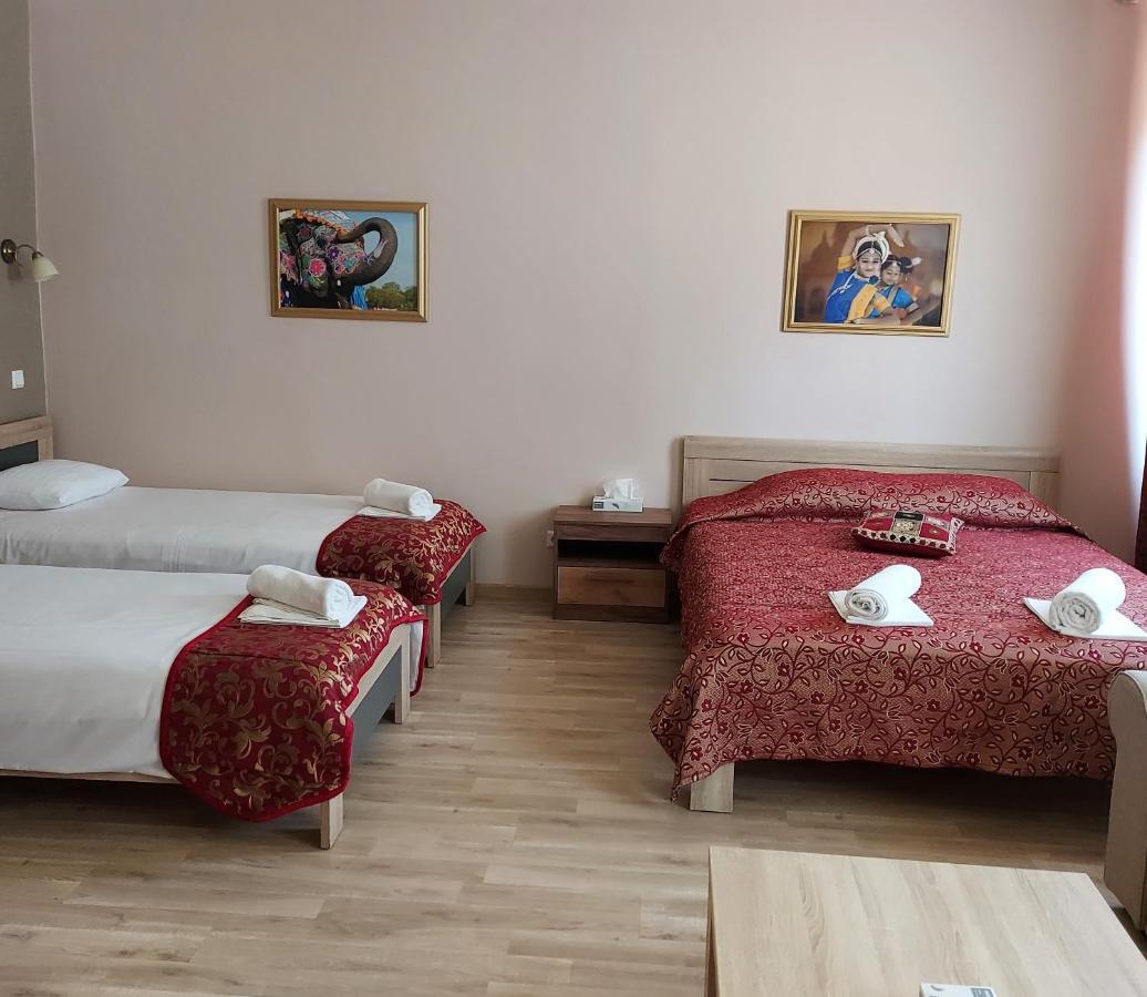 Citystop Majutuskeskus Tartu Bagian luar foto