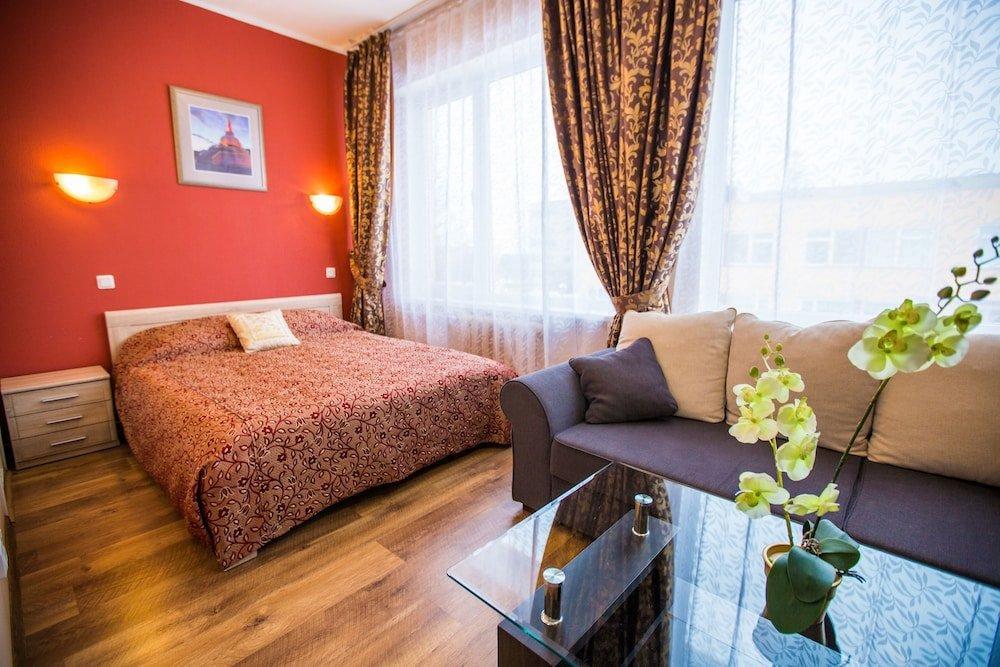 Citystop Majutuskeskus Tartu Bagian luar foto