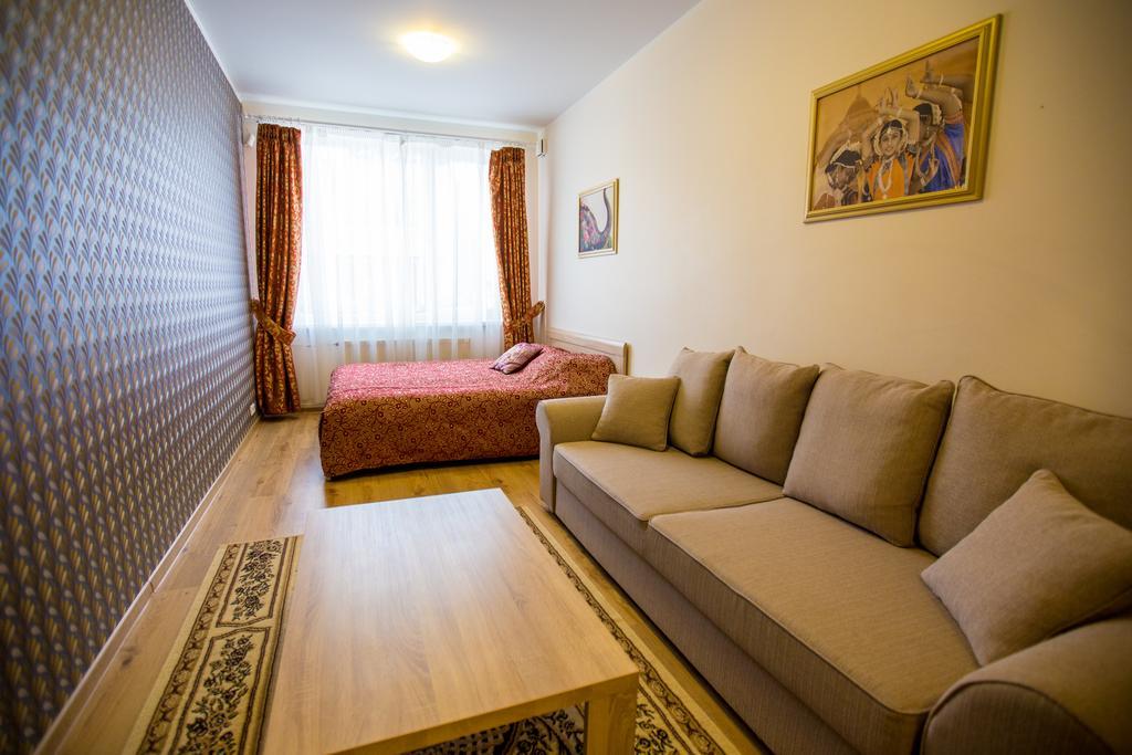 Citystop Majutuskeskus Tartu Bagian luar foto