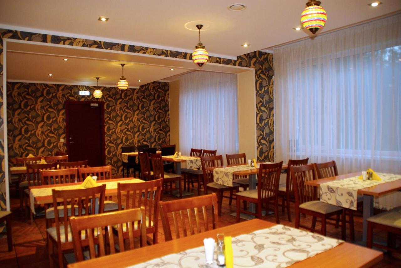 Citystop Majutuskeskus Tartu Bagian luar foto